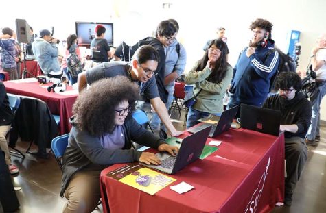 GameFest 2019. Via Jeffrey George/Mt. SAC