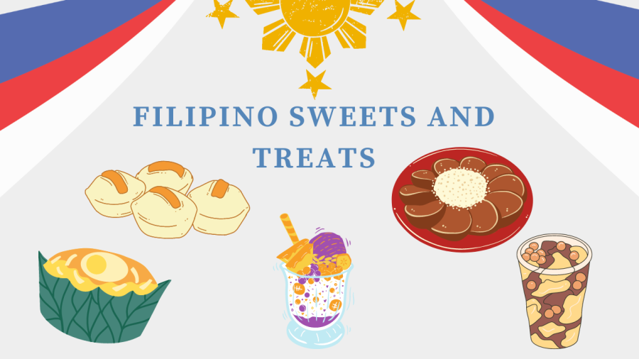 Nine Filipino sweets and snacks you ought to know