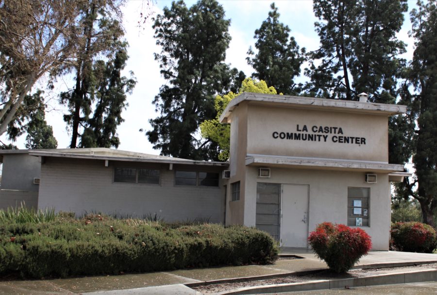 La+Casita+Community+Center+located+in+Palomares+Park.