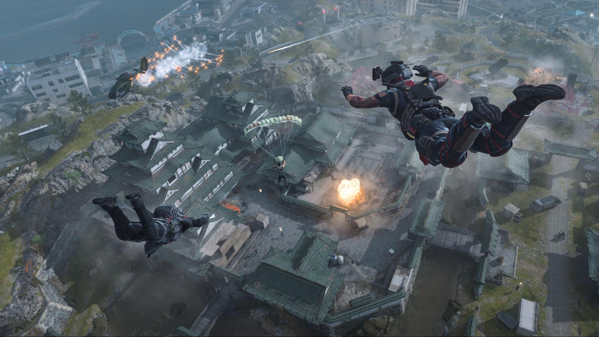 Call of Duty: Ghosts getting another wave of microtransactions