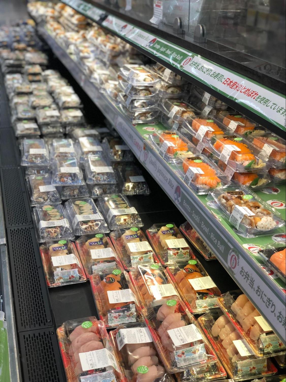 Diving deep into the world of supermarket sushi – SACMedia