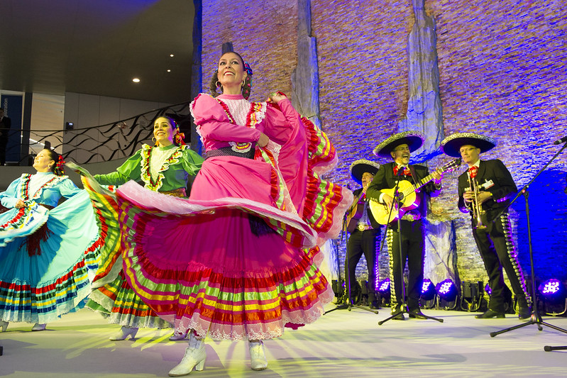 Musical+and+dance+performance+featuring+the+Mariachi+%E2%80%9CQuetzal%E2%80%9D+band+for+the+Assemblies+of+WIPO+Member+States%2C+which+met+from+October+2-11%2C+2017.+Via+Violaine+Martin%2FFlickr.