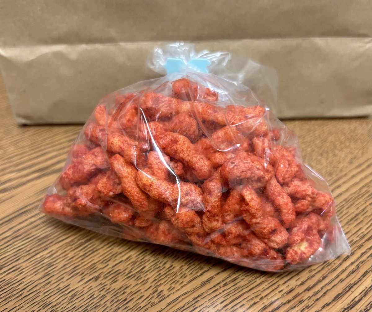 Childhood classics like Flamin Hot Cheetos may be added to the list of forgotten snacks like Crystal Pepsi if companies continue to use Red Dye No. 3.