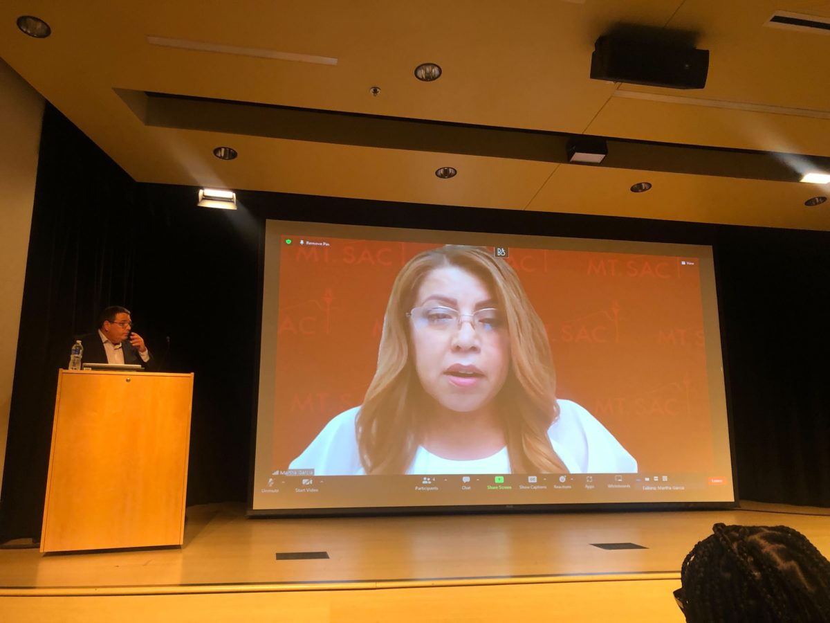 Campus Disappointed After Mt. SAC President’s Forum On Safety – SACMedia