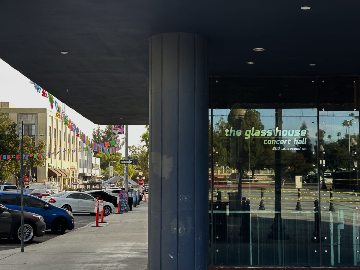 The Glass House located in Downtown Pomona Picture