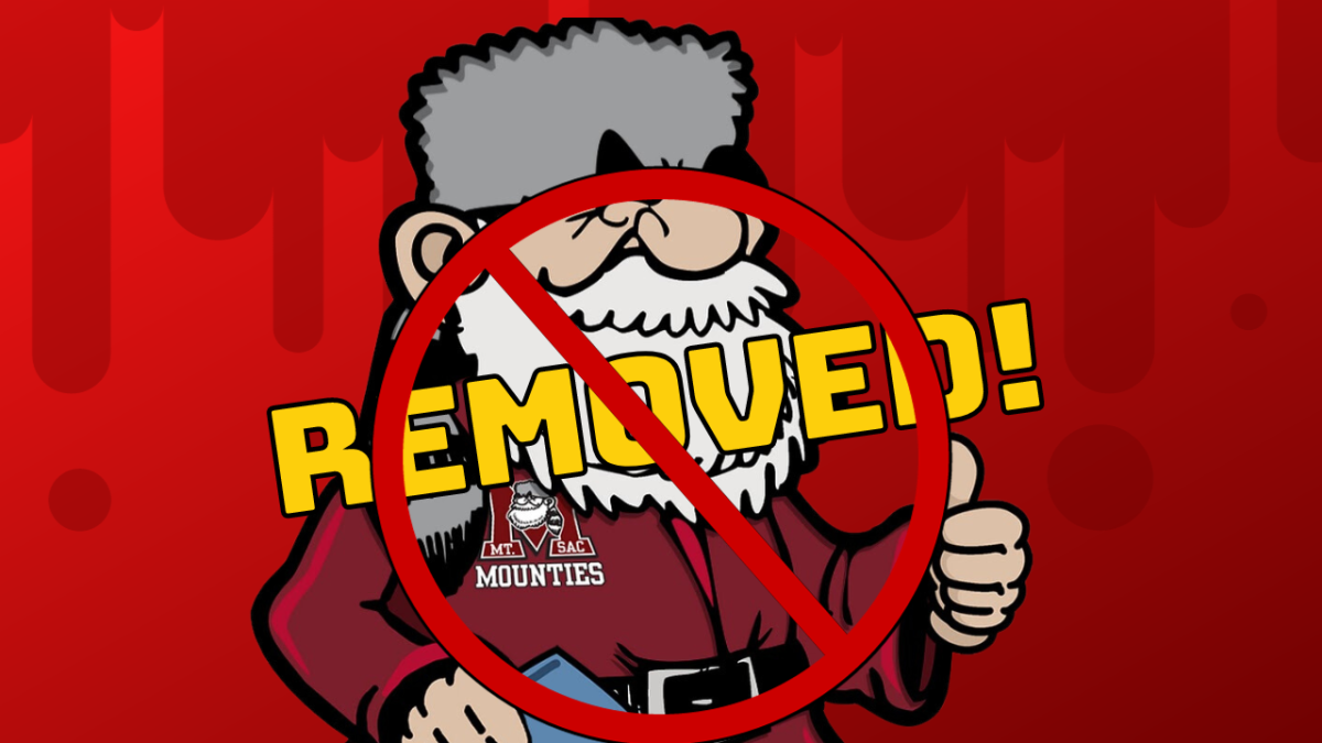 Joe Mountie Removed created via Canva
