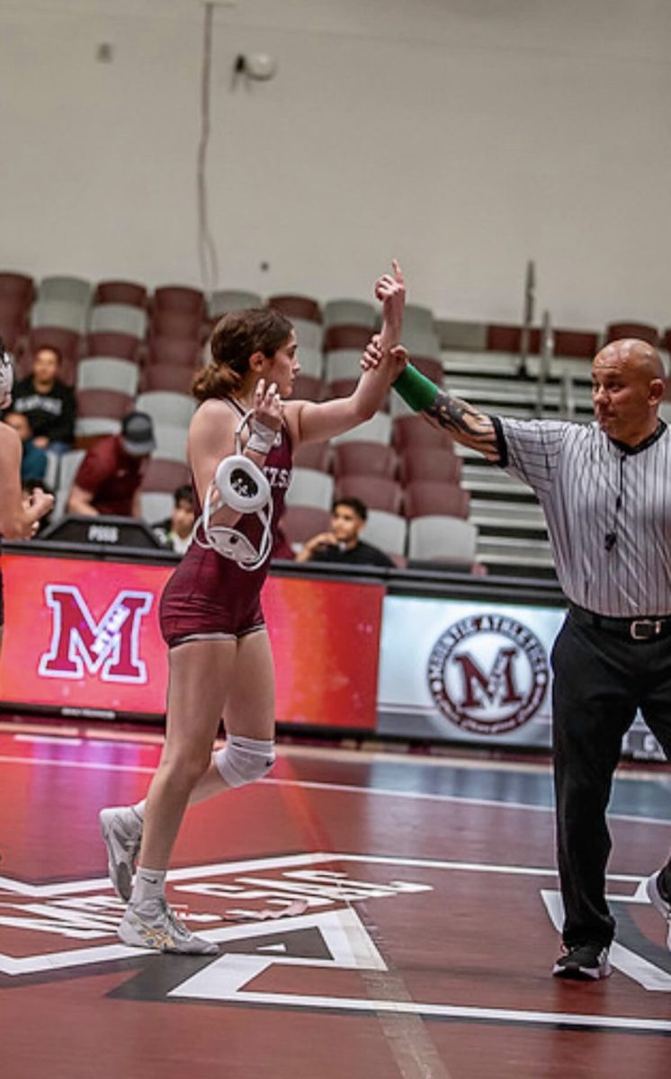 On March 13, 2024, Ruby Rivas victoriously wins another match as SAC defeated the Santa Ana Dons, 48-12.