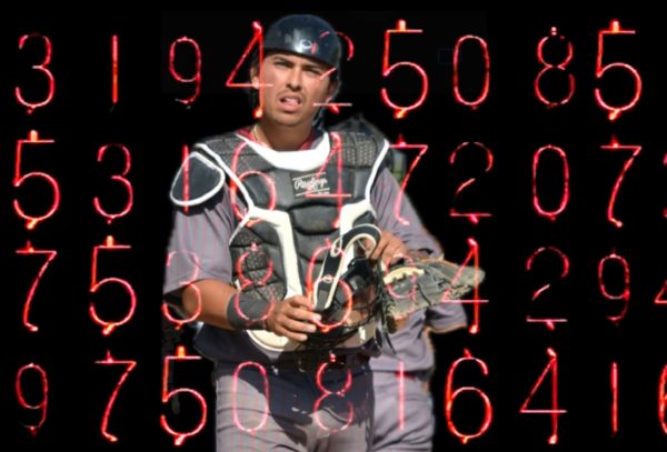 It may look like a Fibonacci sequence at first, but the numbers and signs in baseball are easier to understand than you think.