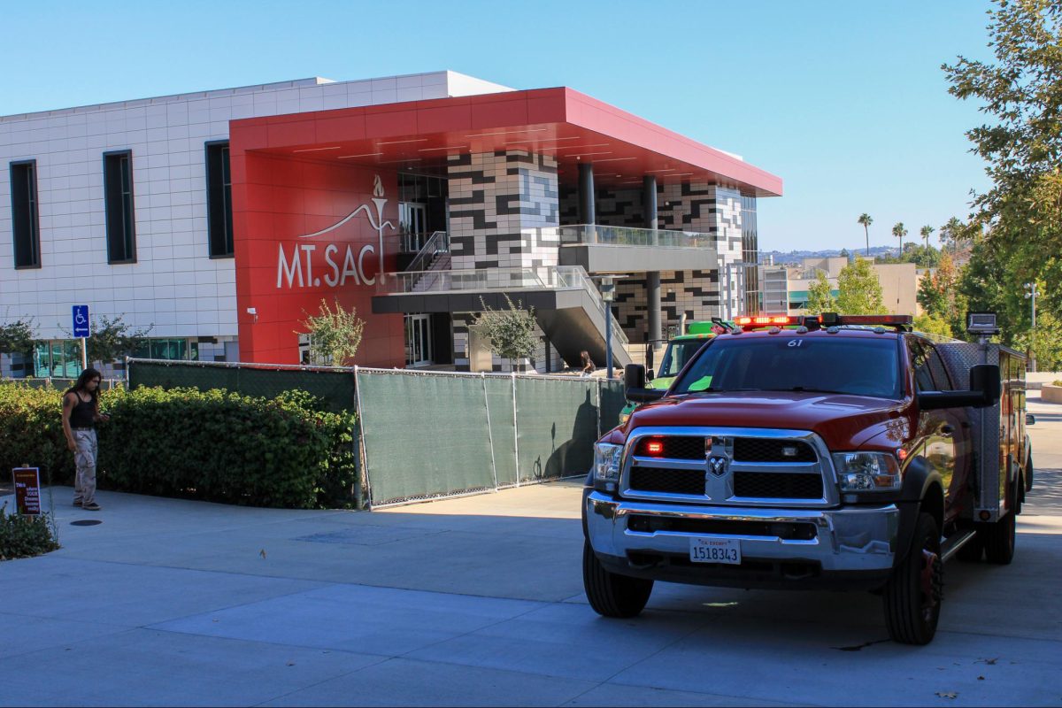 Image of the student center