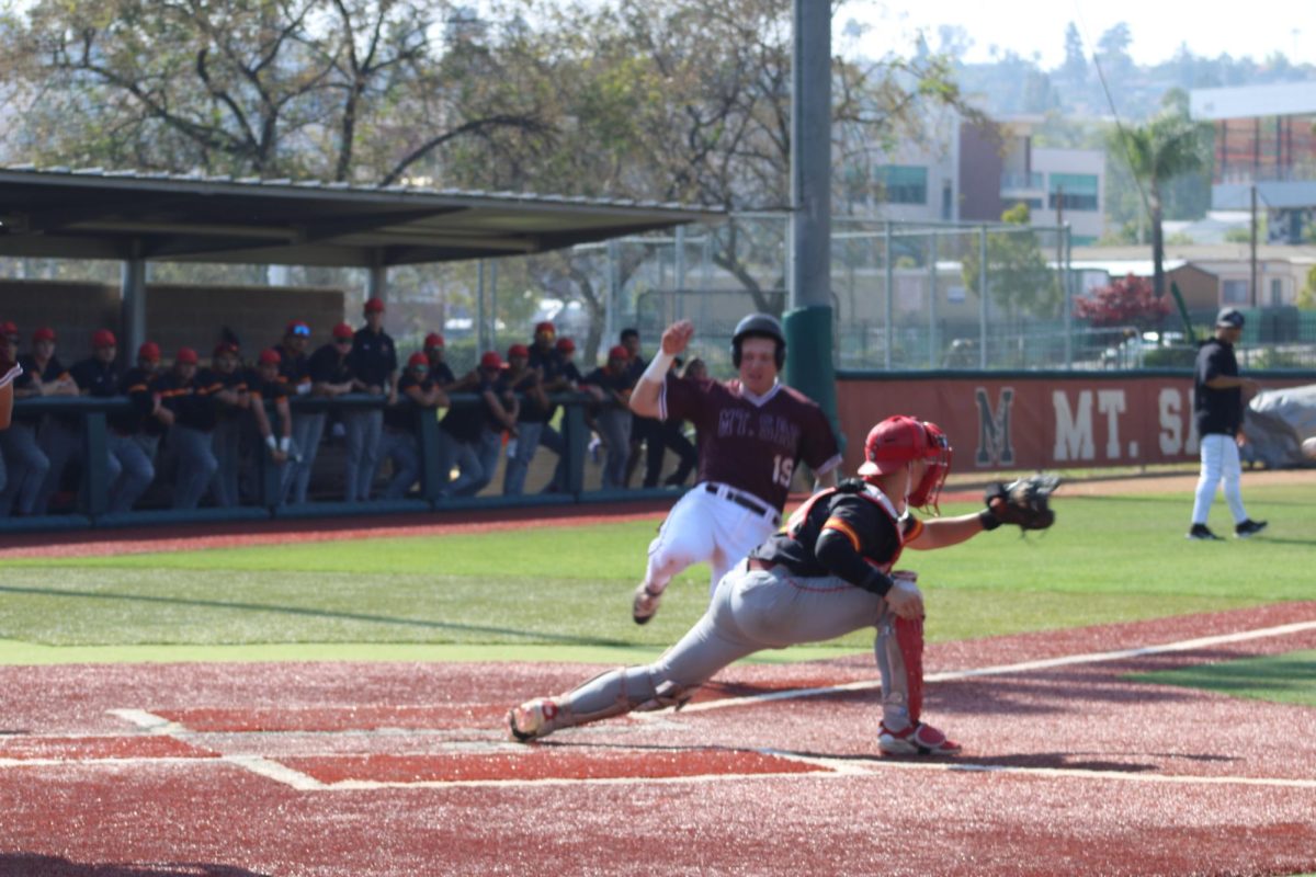 Baseball keeps Desert high and dry from the mound