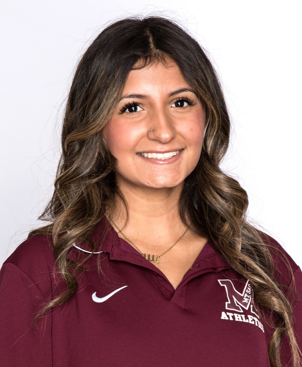 Freshman Megan Venegas puts forth an impressive effort in her rookie season.
