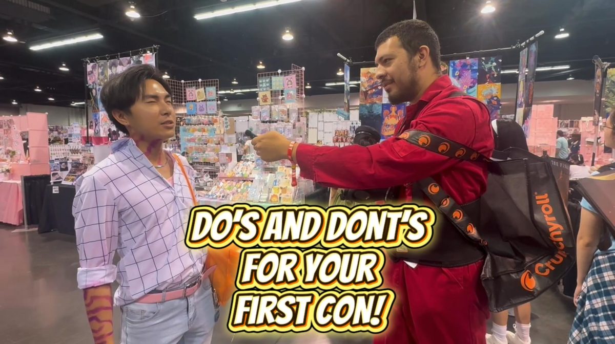 Do’s and don’ts for your first anime convention