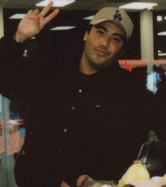 Kevin Saporsantos