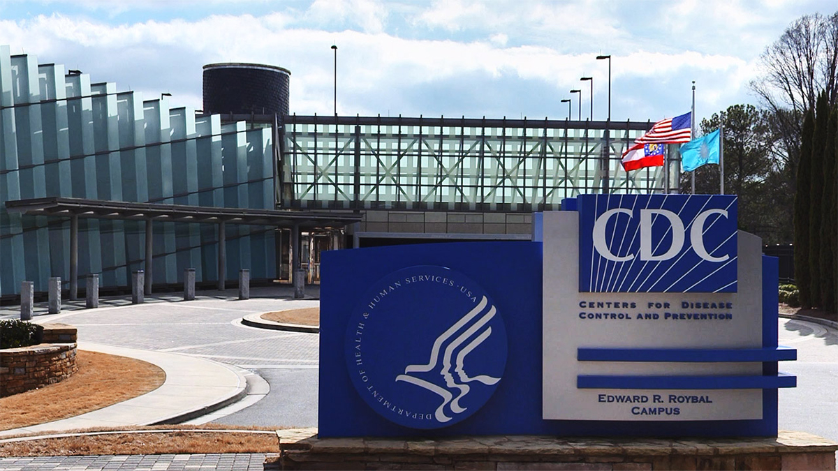 B-roll videos for the exterior of CDC headquarters located at Clifton Rd, Atlanta, GA. Courtesy of CDC Media Resources.  