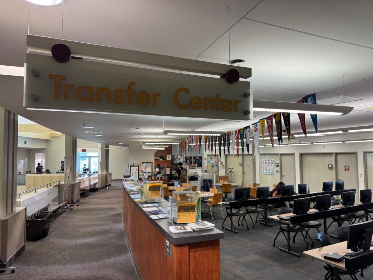 The Transfer Center at Mt. San Antonio College helps students prepare for CSU and UC applications with resources and one-on-one guidance.