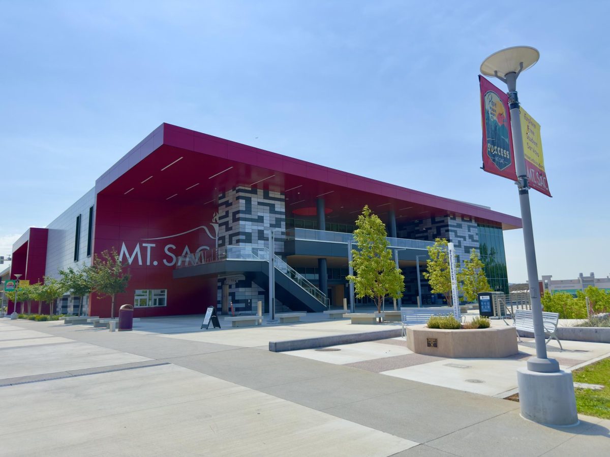 Mt. SAC Student Center