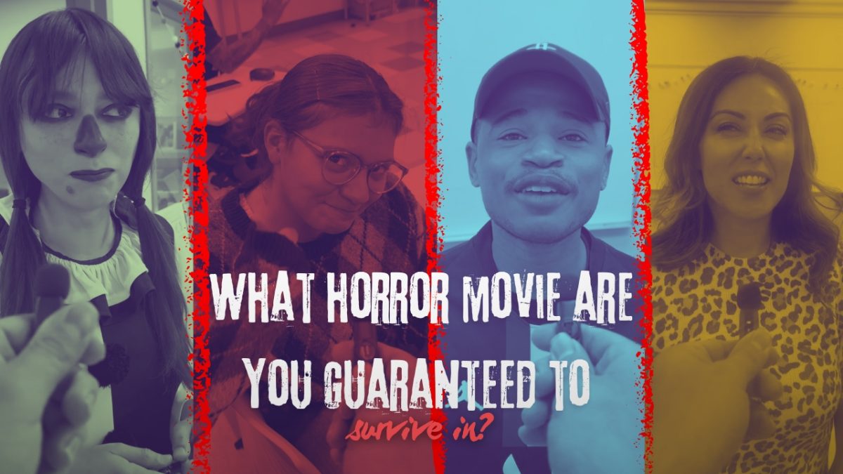 What horror movie are you guaranteed to survive in?