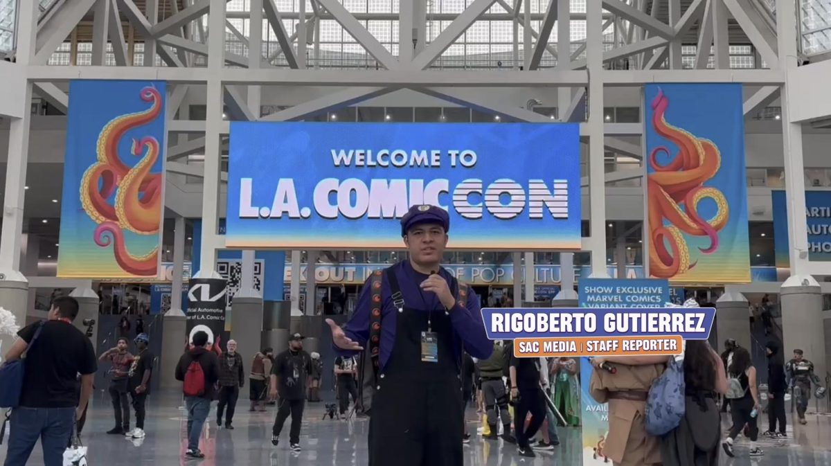 Cosplayers reveal their origin stories at Comic Con LA 2025