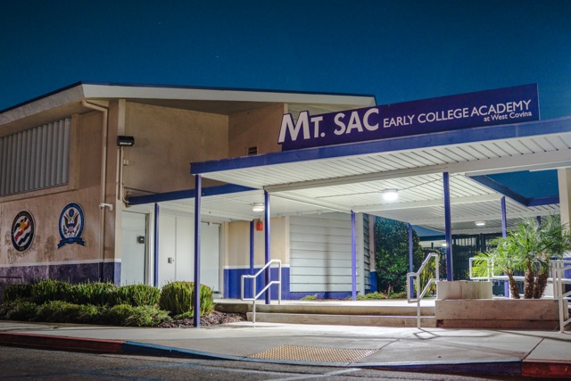 Mt. SAC Early College Academy in West Covina