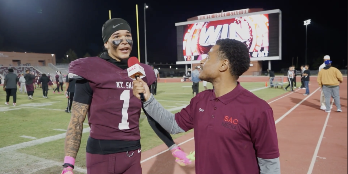 Mt. SAC football storms the beach in win over Long Beach