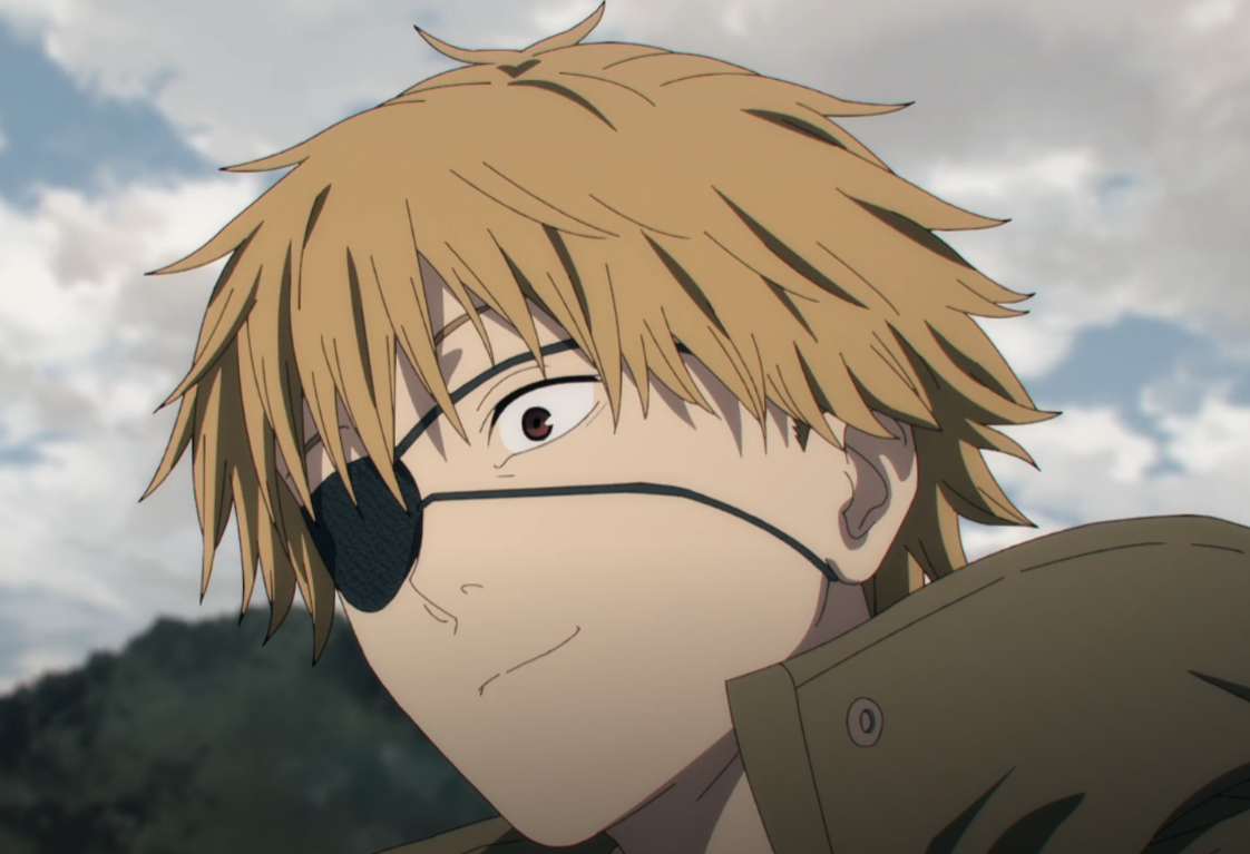 Denji, the titular main protagonist of the Chainsaw Man manga and anime.(Screenshot from the Chainsaw Man series created by Tatsuki Fujimoto.)