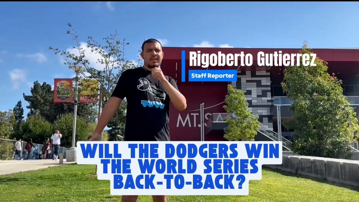 Will the Dodgers win the World Series back-to-back?